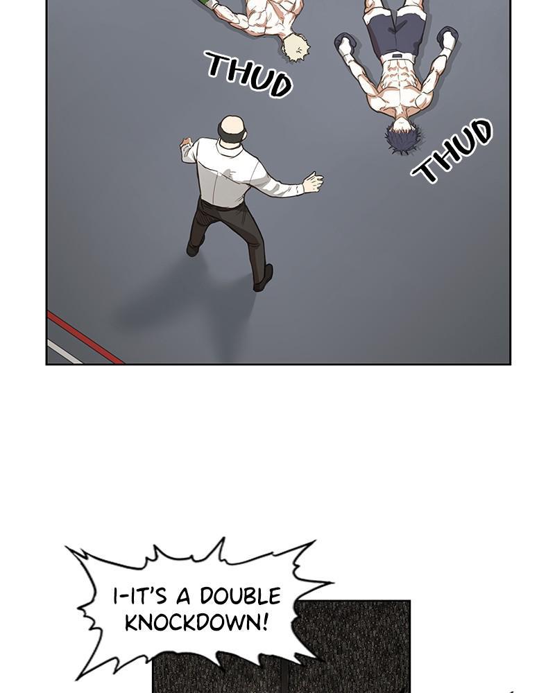 Read The Boxer ENGLISH Manga Online