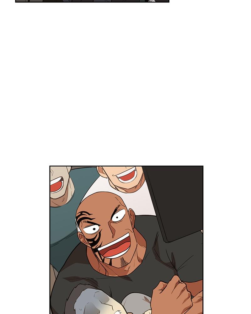 Read The Boxer ENGLISH Manga Online