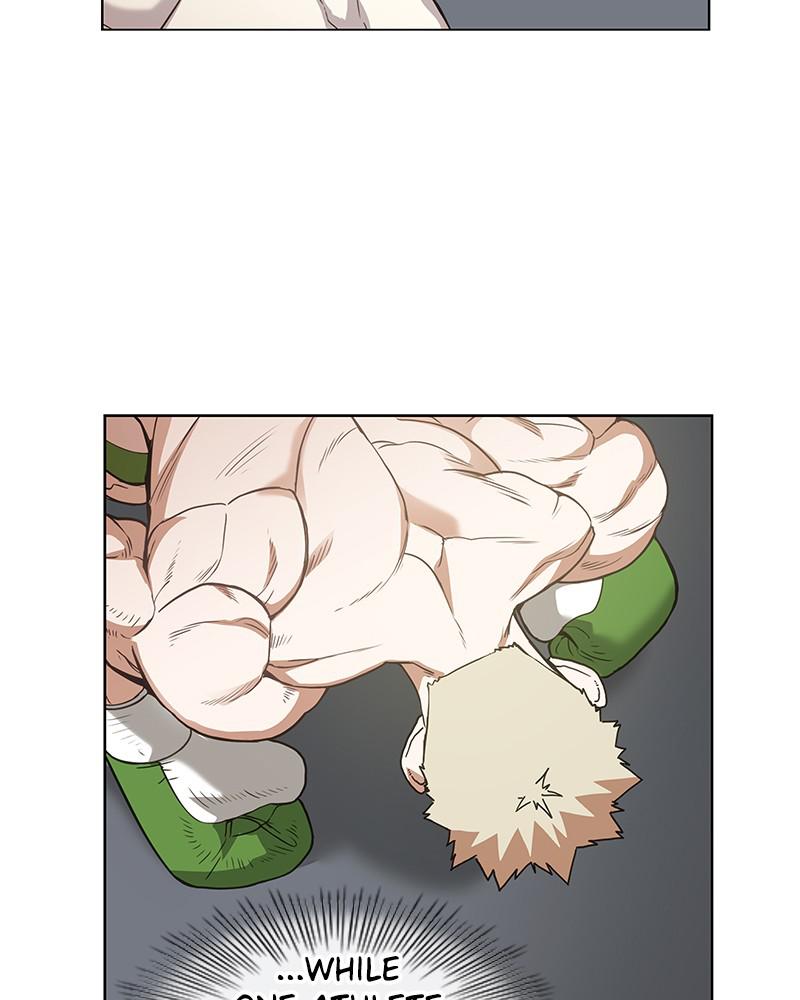 Read The Boxer ENGLISH Manga Online