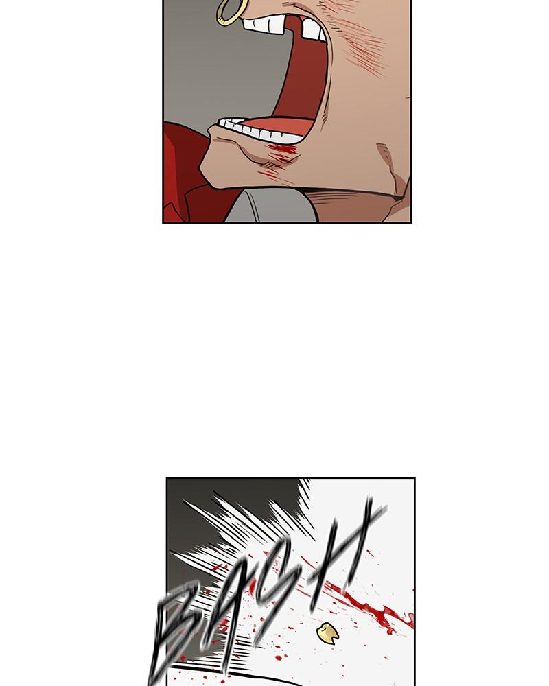 Read The Boxer ENGLISH Manga Online