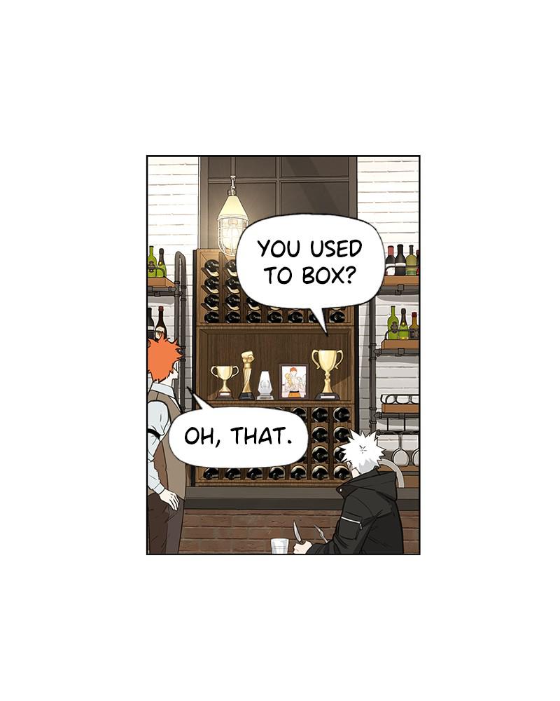 Read The Boxer ENGLISH Manga Online