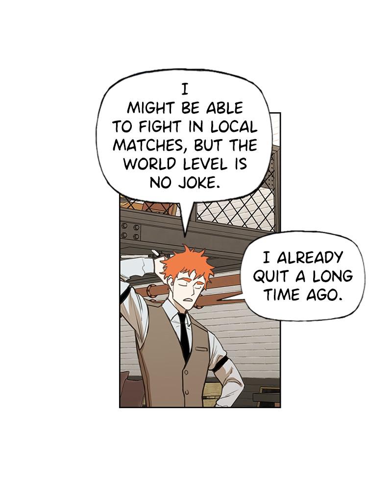 Read The Boxer ENGLISH Manga Online