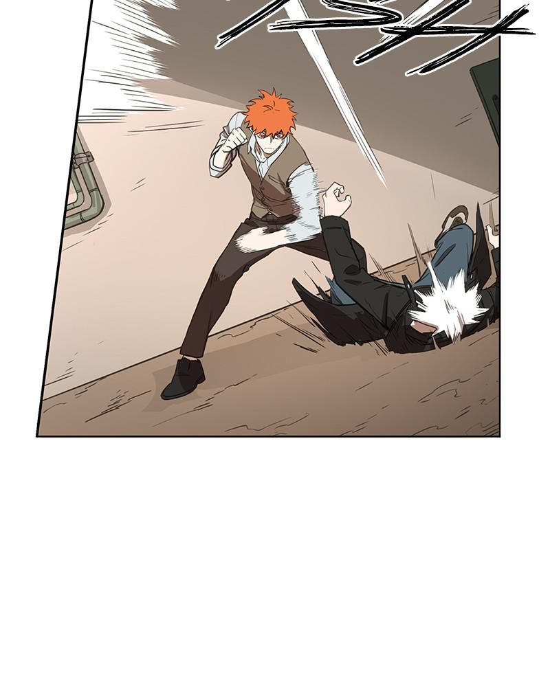 Read The Boxer ENGLISH Manga Online