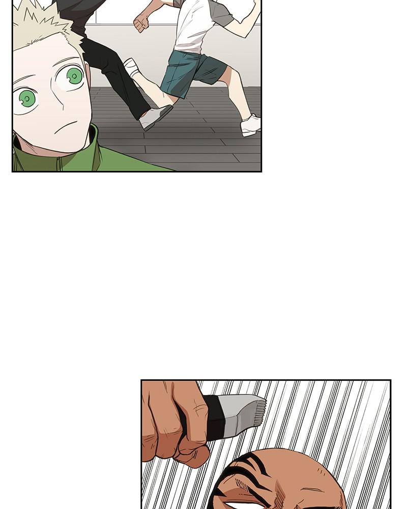 Read The Boxer ENGLISH Manga Online