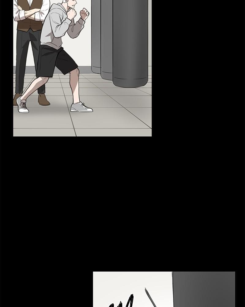 Read The Boxer ENGLISH Manga Online