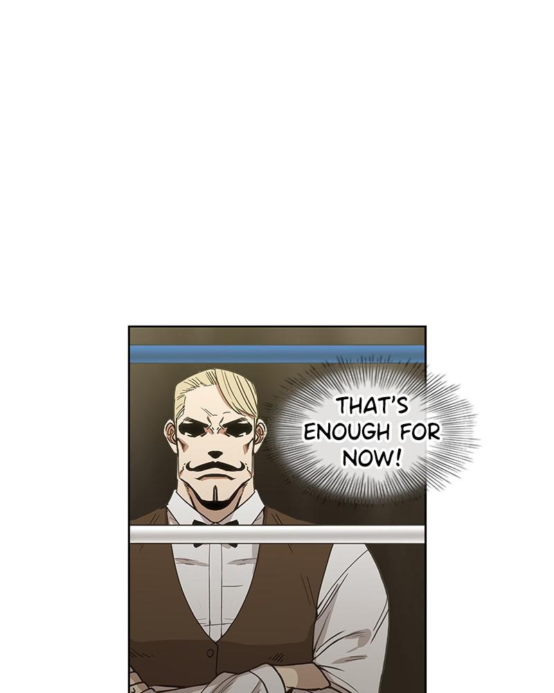 Read The Boxer ENGLISH Manga Online