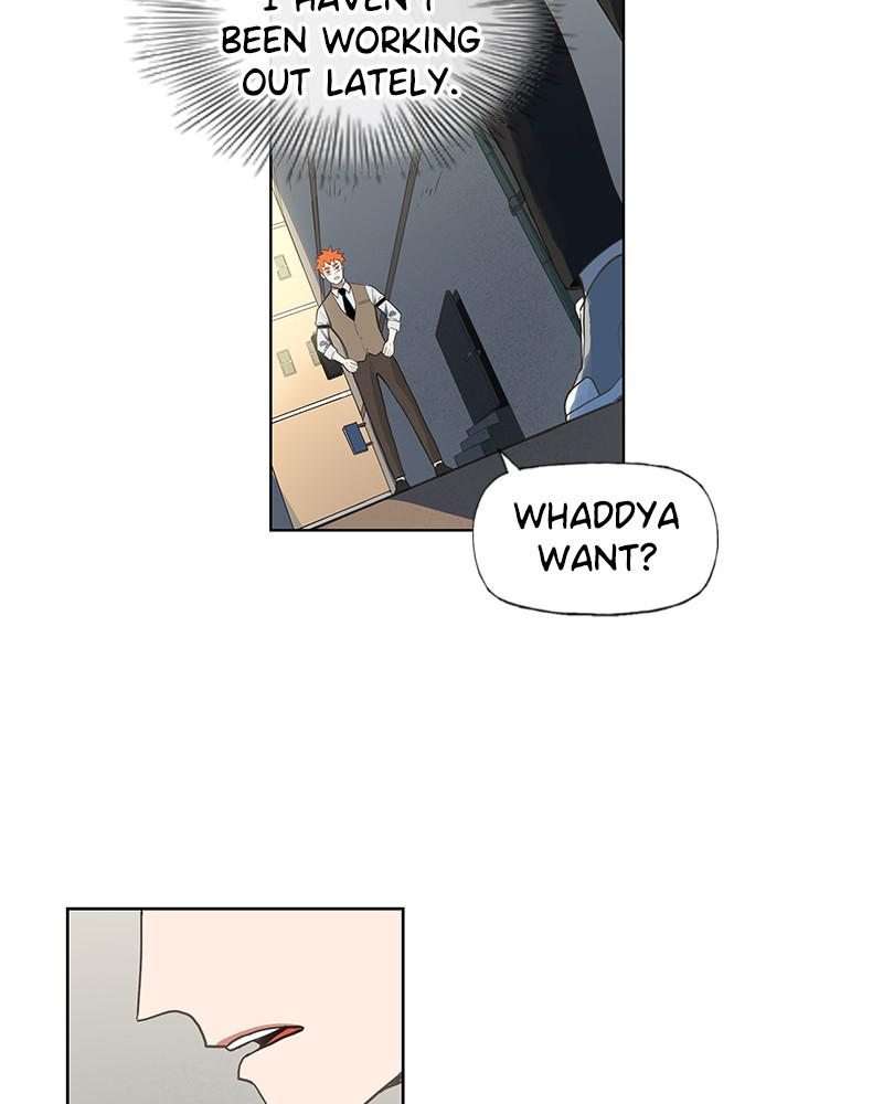 Read The Boxer ENGLISH Manga Online