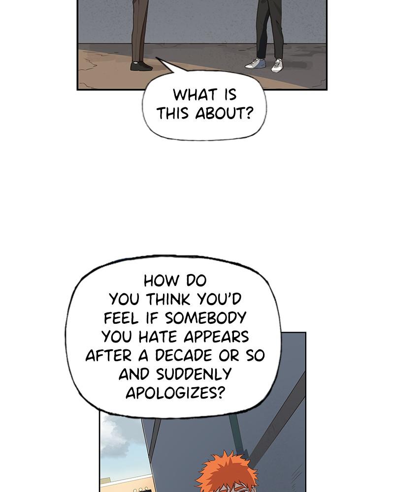 Read The Boxer ENGLISH Manga Online