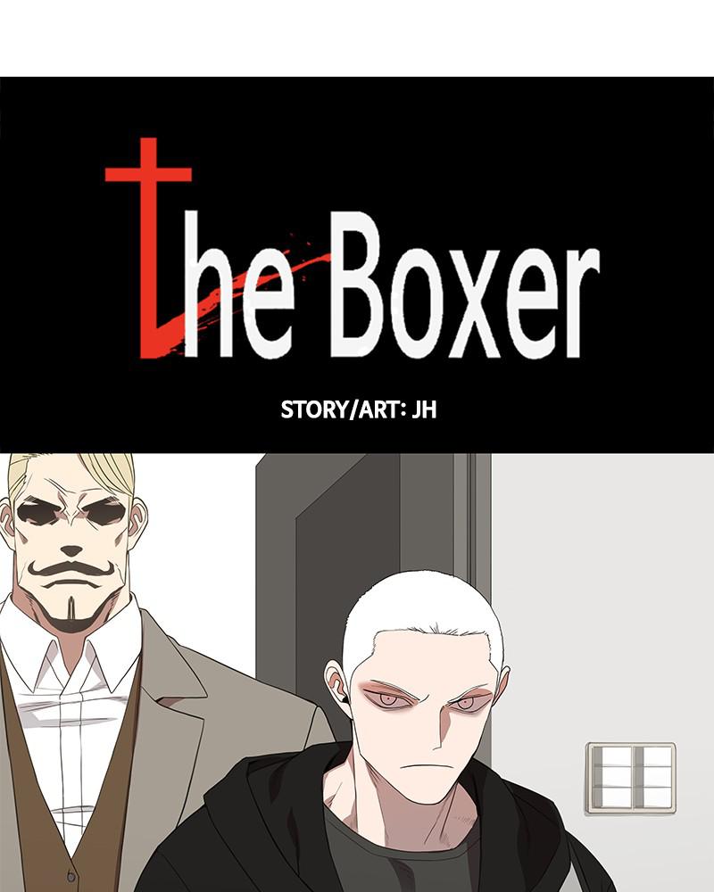 Read The Boxer ENGLISH Manga Online