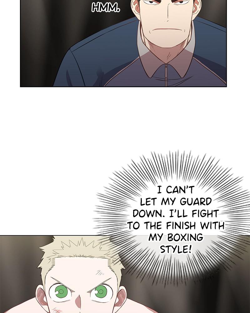 Read The Boxer ENGLISH Manga Online