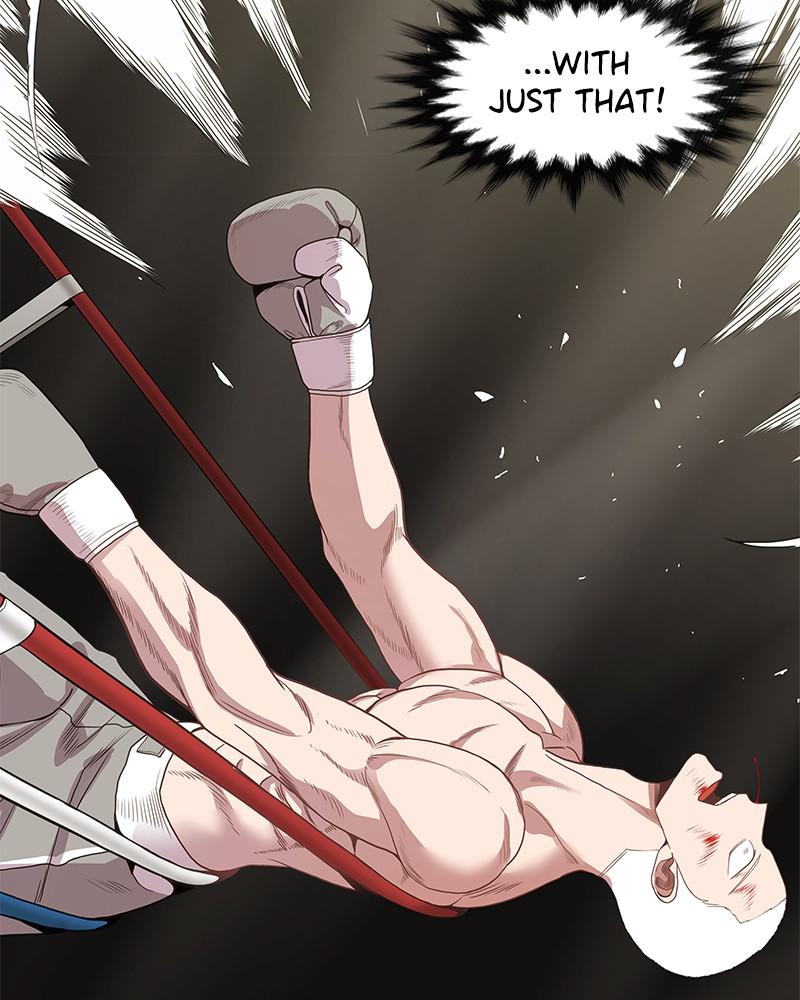 Read The Boxer ENGLISH Manga Online