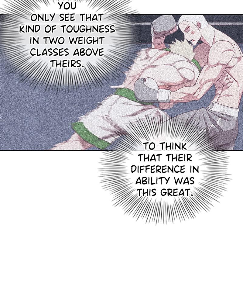 Read The Boxer ENGLISH Manga Online