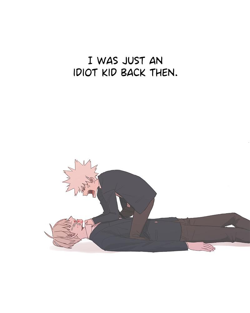 Read The Boxer ENGLISH Manga Online