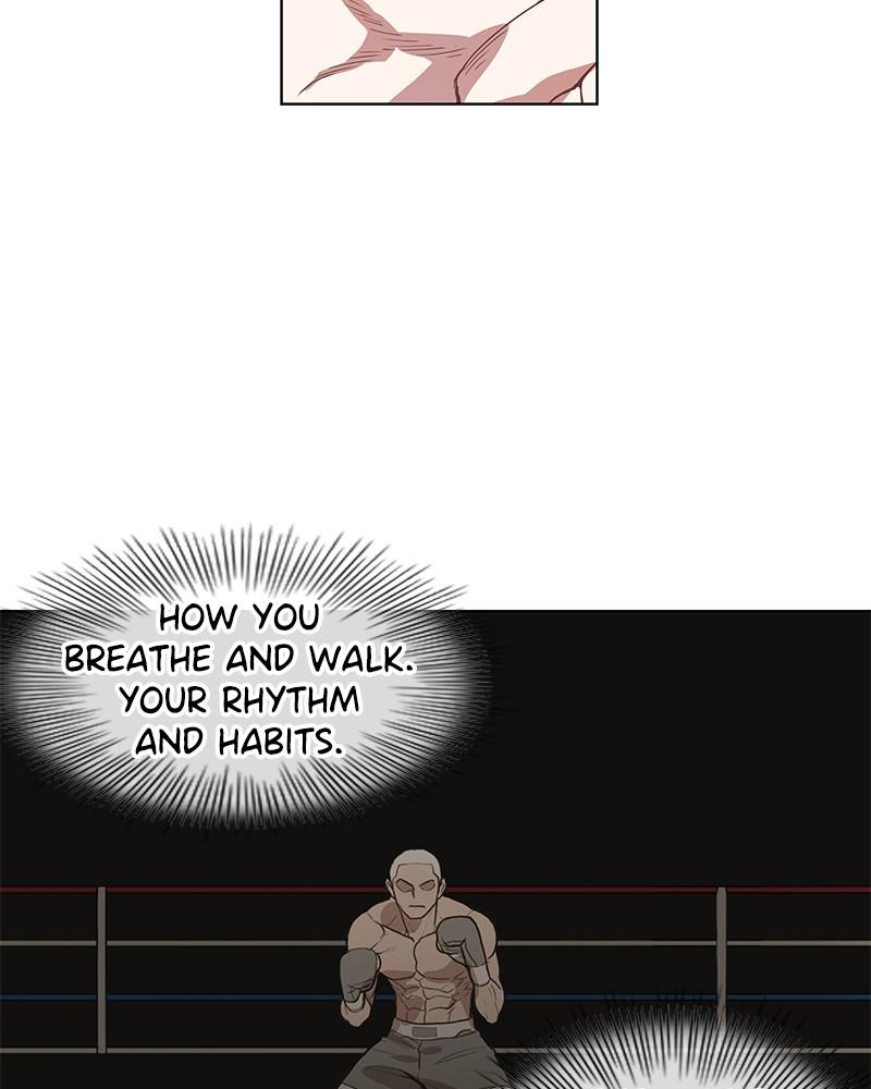 Read The Boxer ENGLISH Manga Online