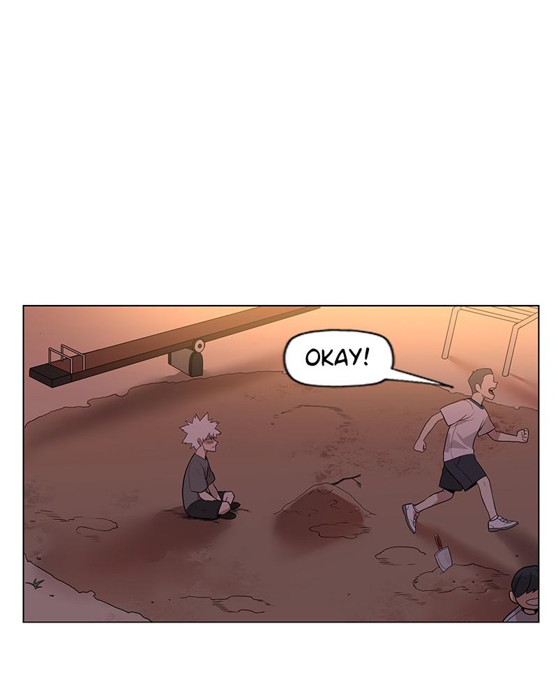 Read The Boxer ENGLISH Manga Online