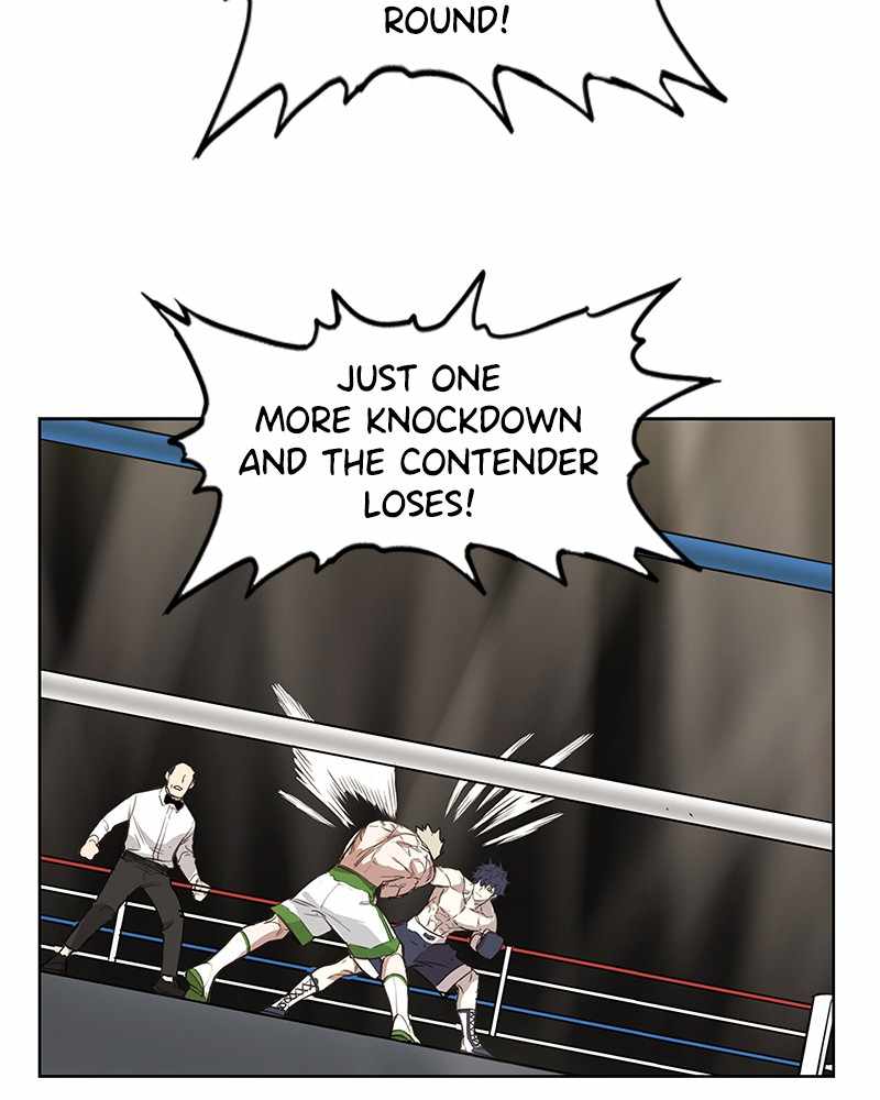 Read The Boxer ENGLISH Manga Online