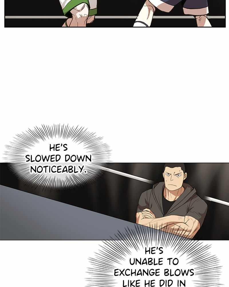 Read The Boxer ENGLISH Manga Online