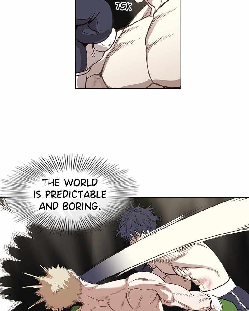 Read The Boxer ENGLISH Manga Online