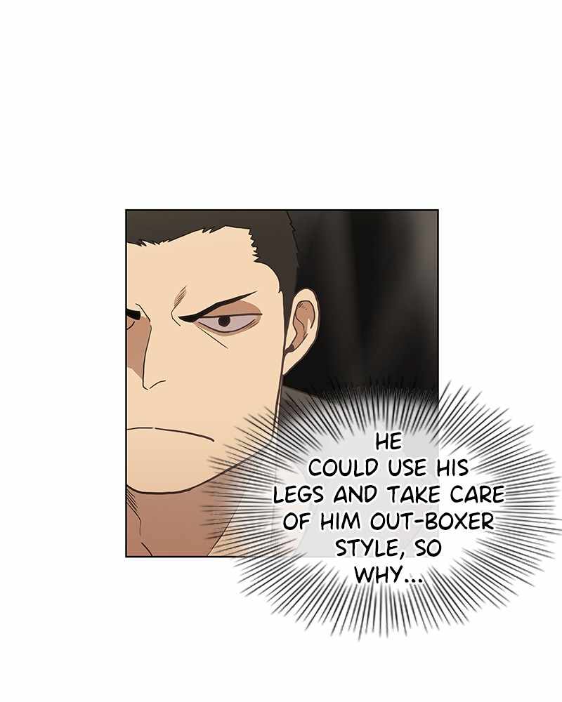 Read The Boxer ENGLISH Manga Online