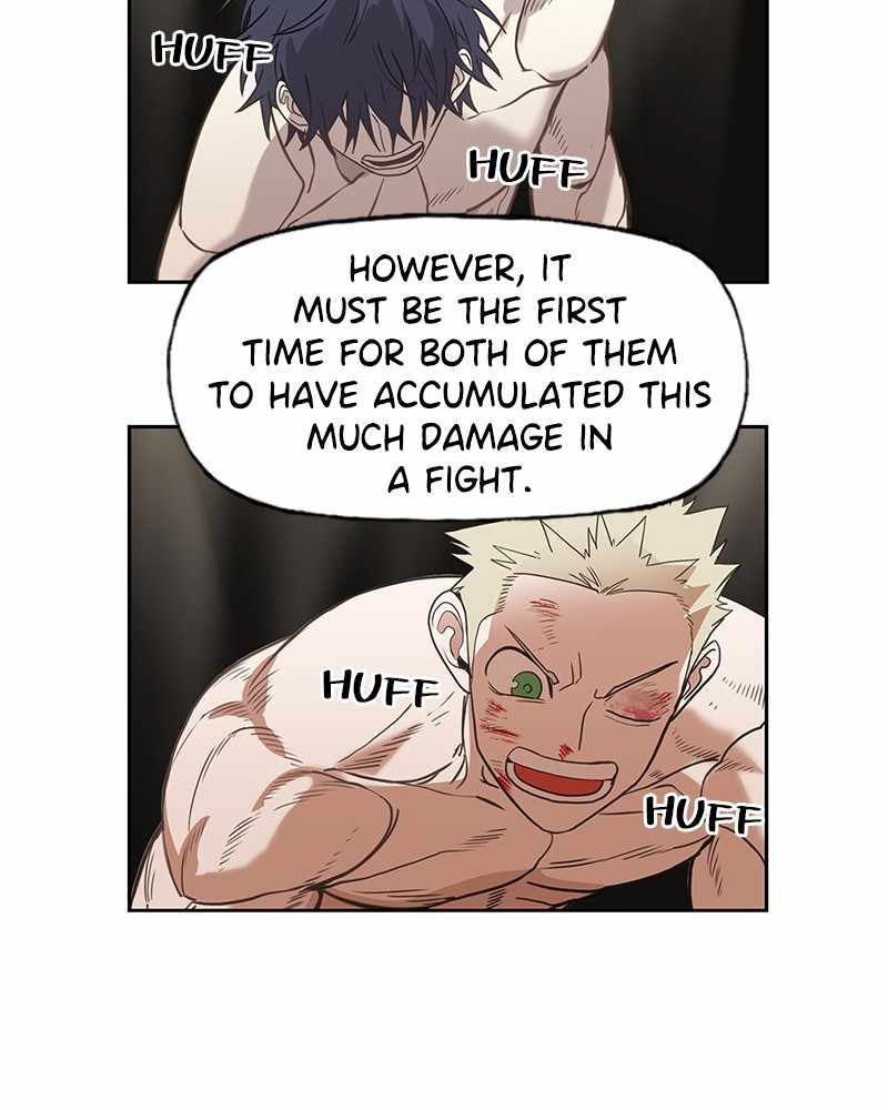 Read The Boxer ENGLISH Manga Online