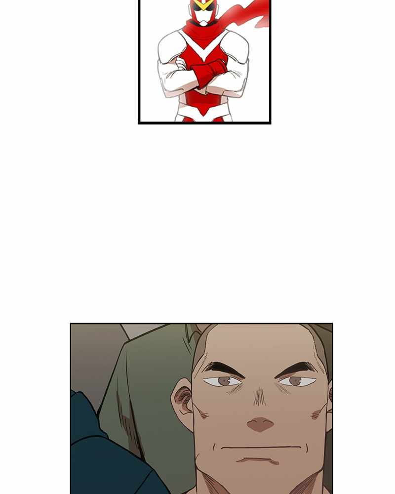 Read The Boxer ENGLISH Manga Online