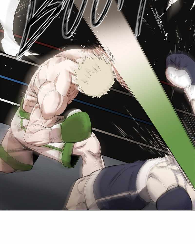 Read The Boxer ENGLISH Manga Online