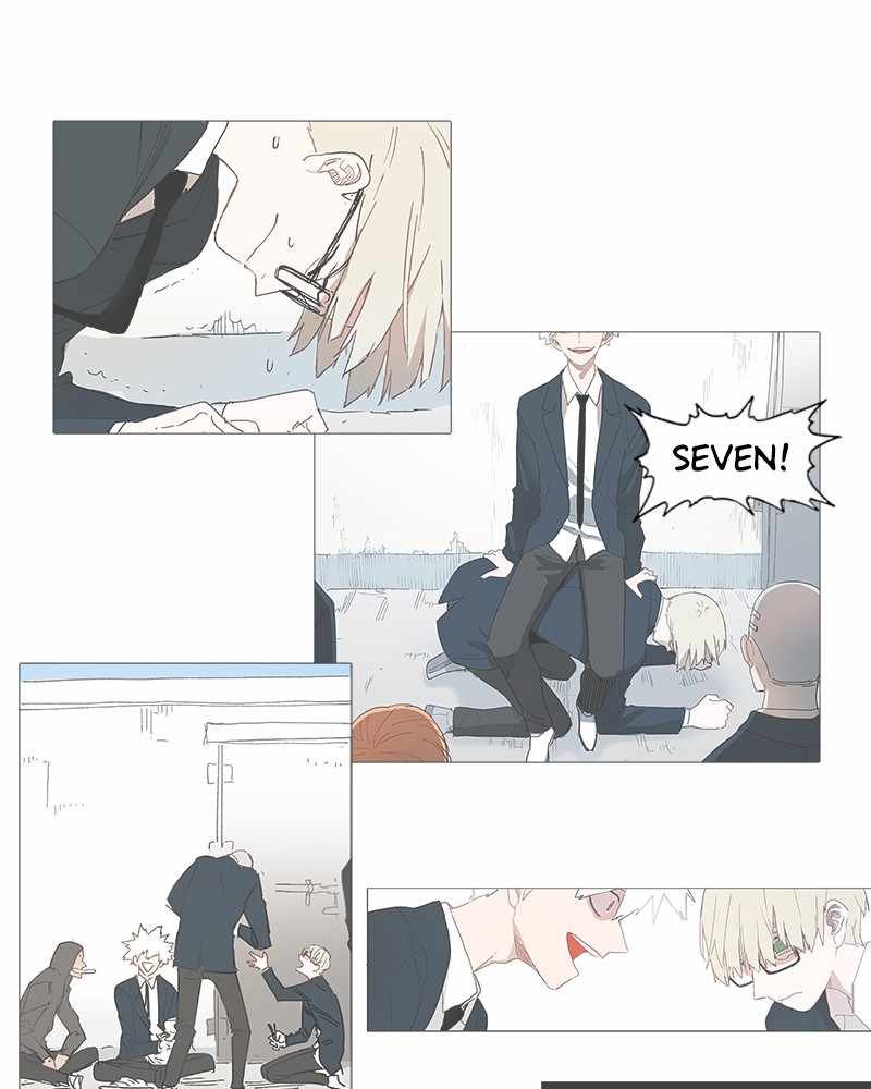 Read The Boxer ENGLISH Manga Online