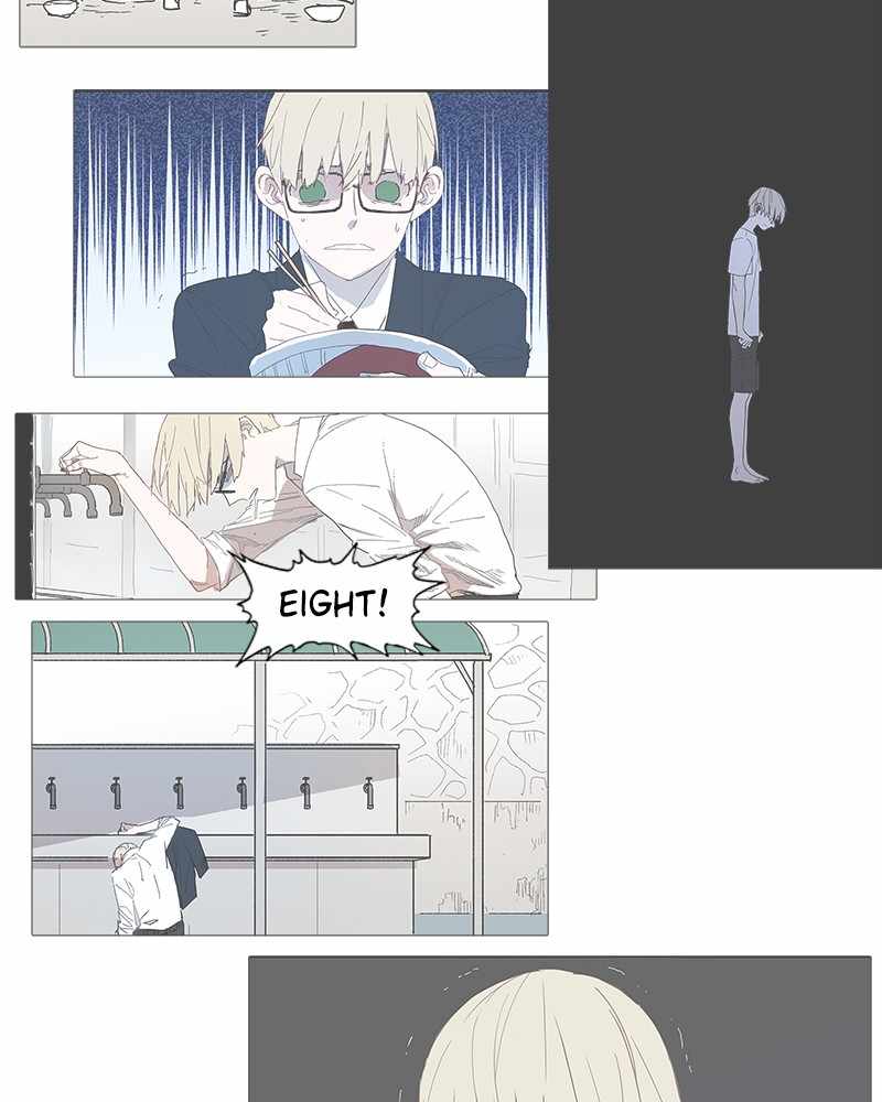 Read The Boxer ENGLISH Manga Online