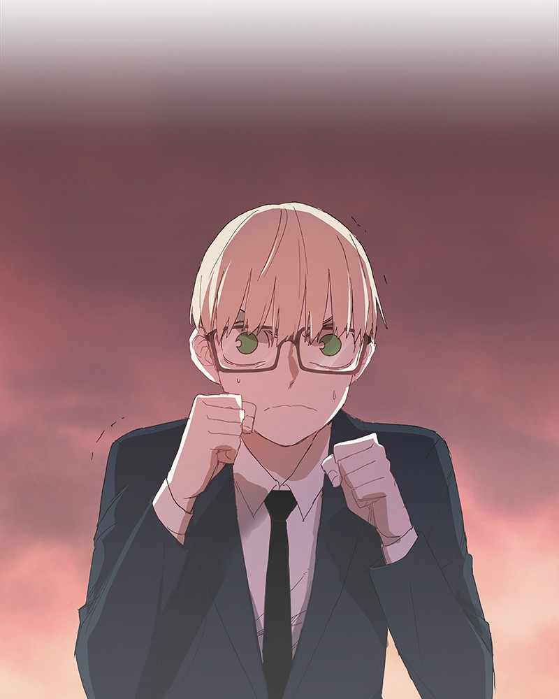 Read The Boxer ENGLISH Manga Online