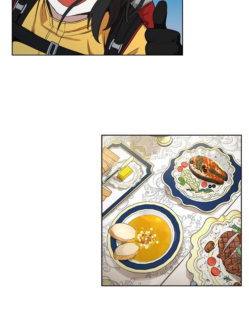 Read The Boxer ENGLISH Manga Online