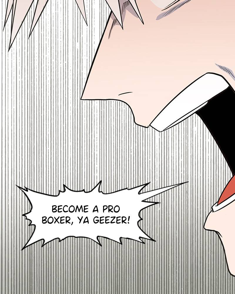 Read The Boxer ENGLISH Manga Online