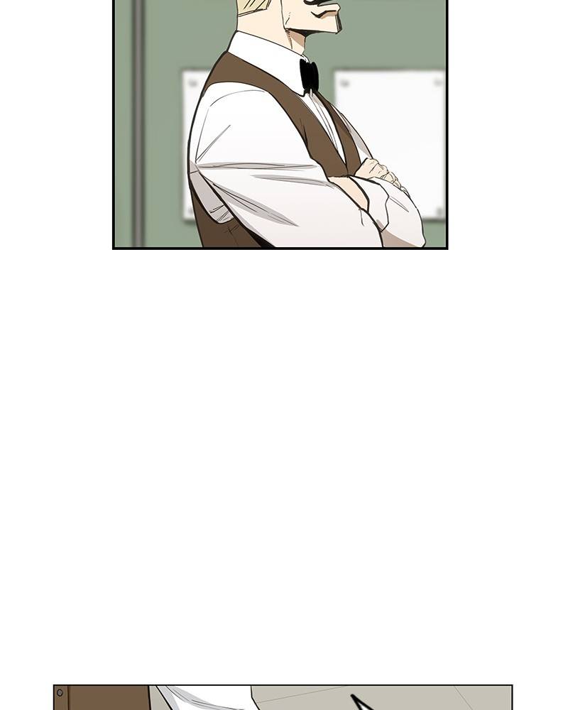 Read The Boxer ENGLISH Manga Online