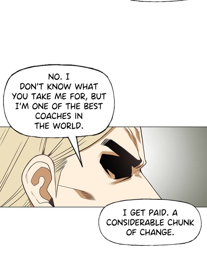 Read The Boxer ENGLISH Manga Online