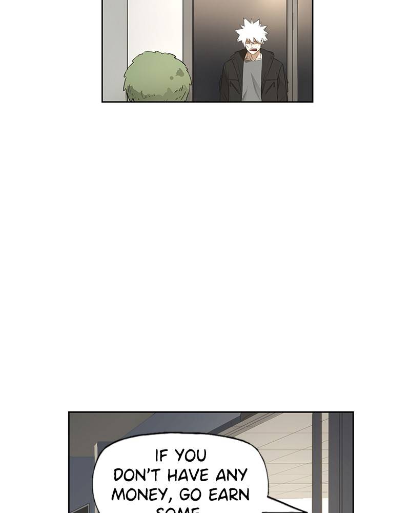 Read The Boxer ENGLISH Manga Online