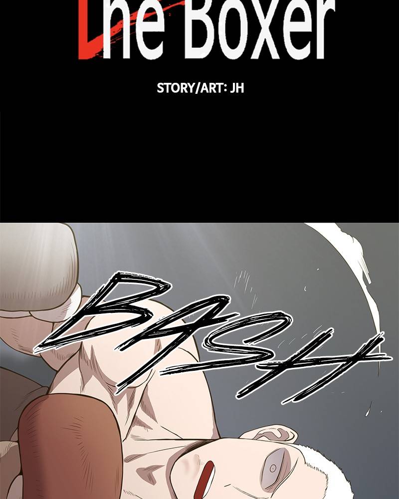 Read The Boxer ENGLISH Manga Online