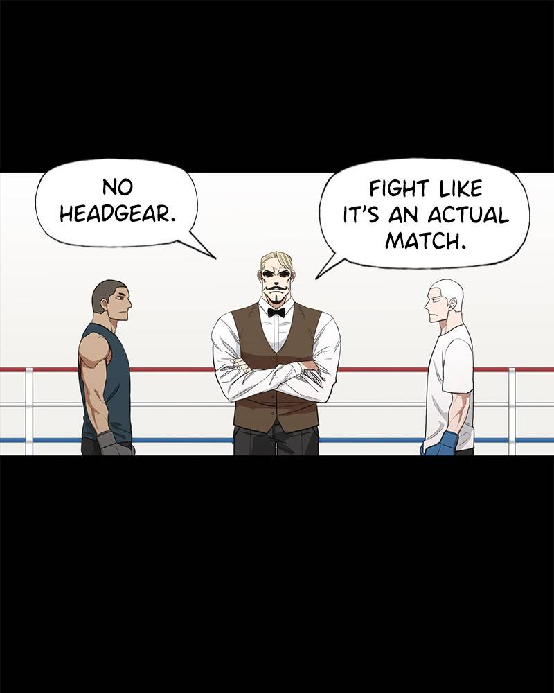 Read The Boxer ENGLISH Manga Online