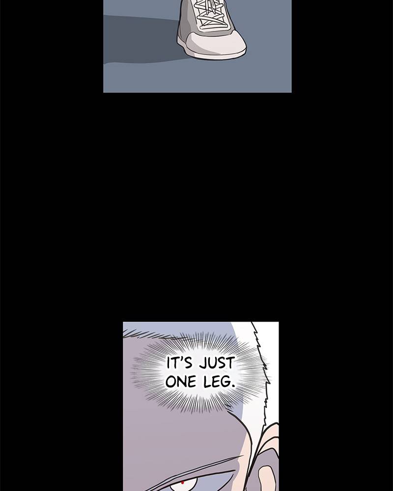 Read The Boxer ENGLISH Manga Online