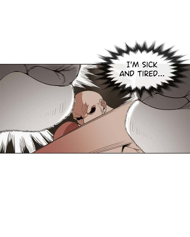 Read The Boxer ENGLISH Manga Online