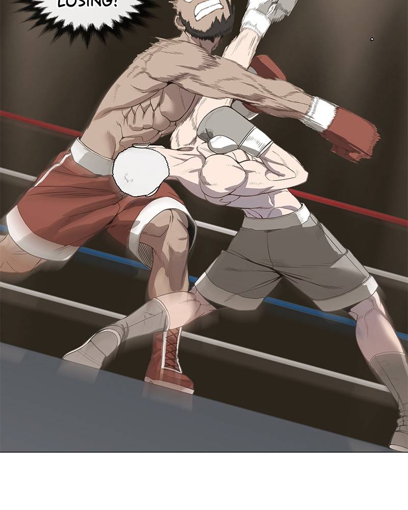 Read The Boxer ENGLISH Manga Online