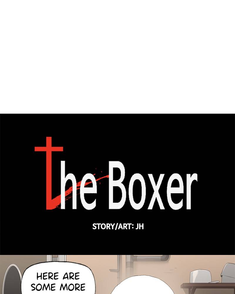 Read The Boxer ENGLISH Manga Online