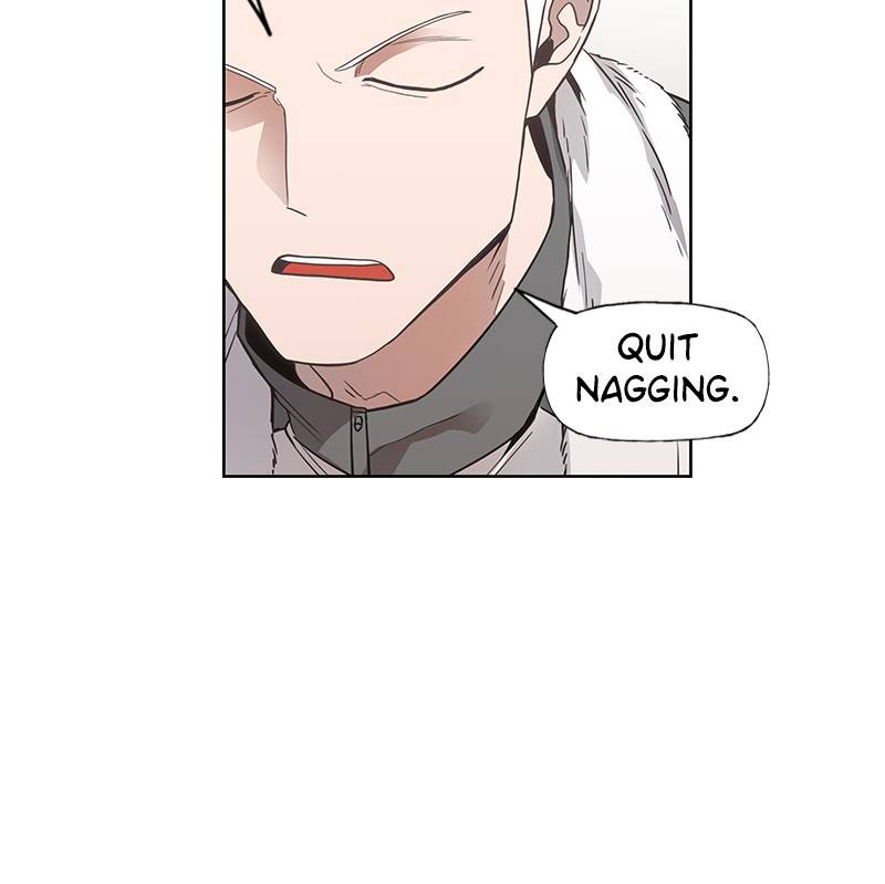 Read The Boxer ENGLISH Manga Online