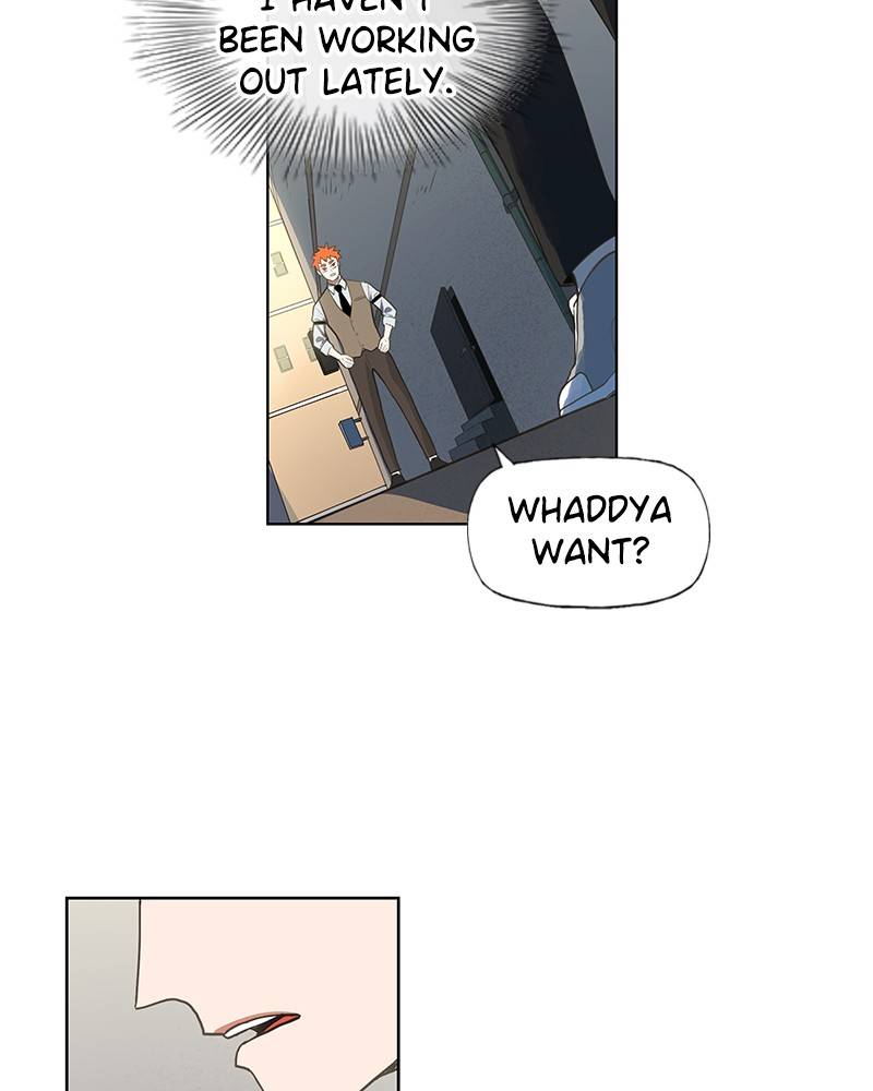 Read The Boxer ENGLISH Manga Online