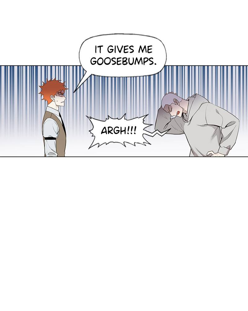 Read The Boxer ENGLISH Manga Online