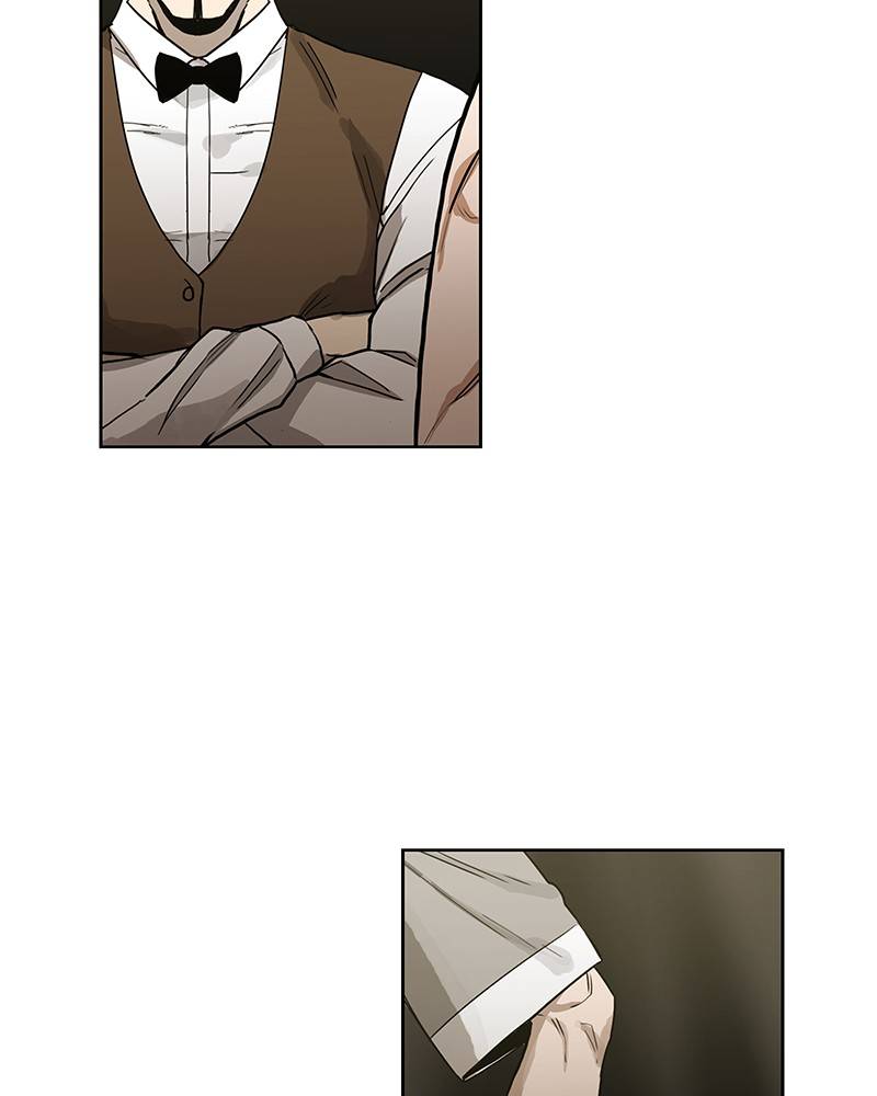 Read The Boxer ENGLISH Manga Online