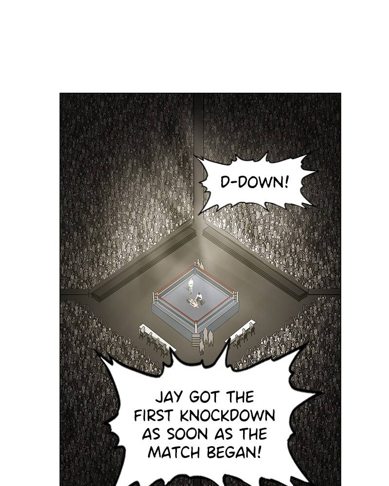 Read The Boxer ENGLISH Manga Online