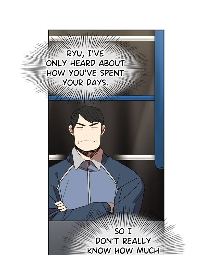 Read The Boxer ENGLISH Manga Online