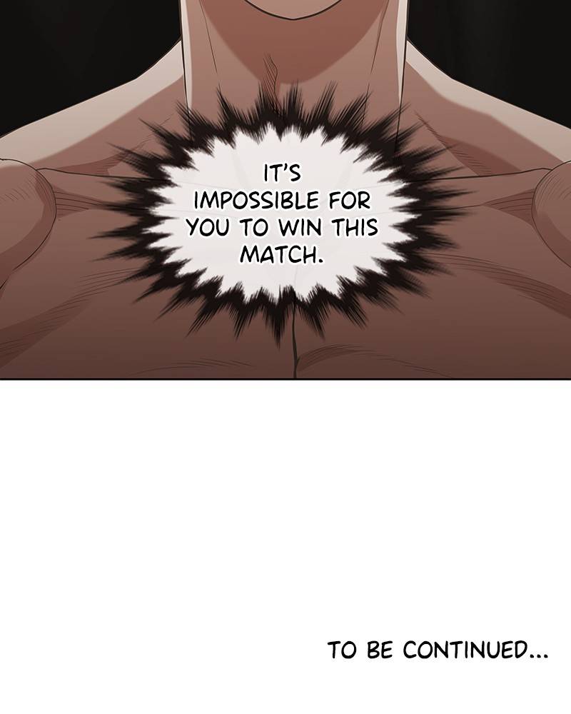 Read The Boxer ENGLISH Manga Online