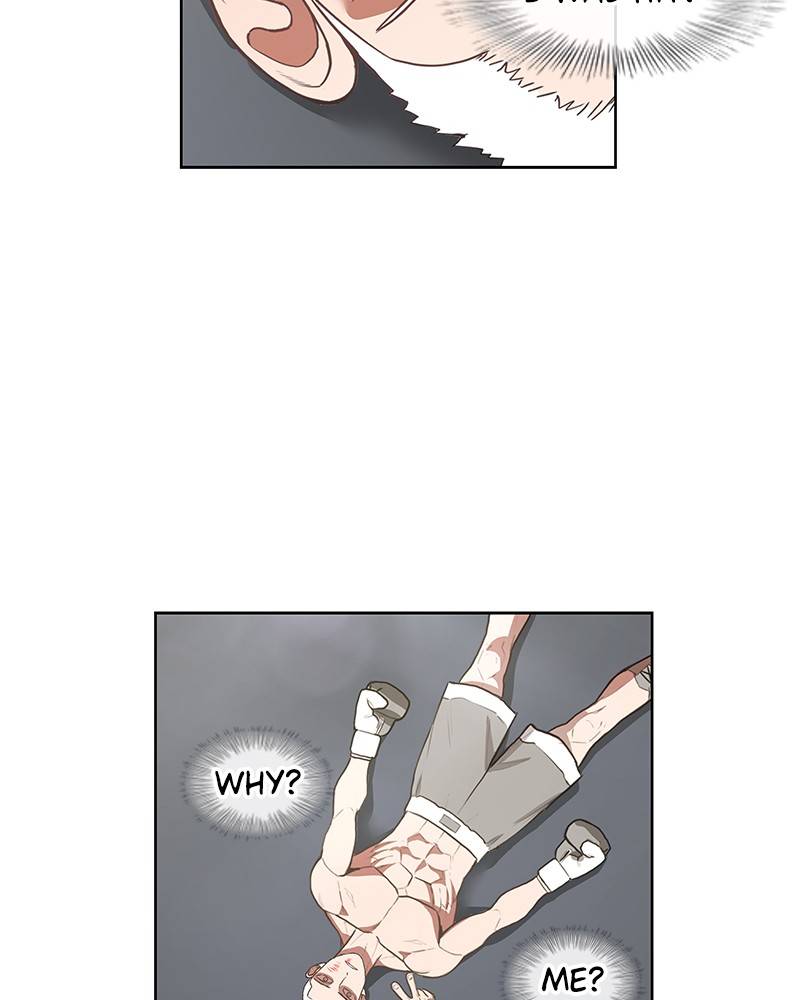 Read The Boxer ENGLISH Manga Online