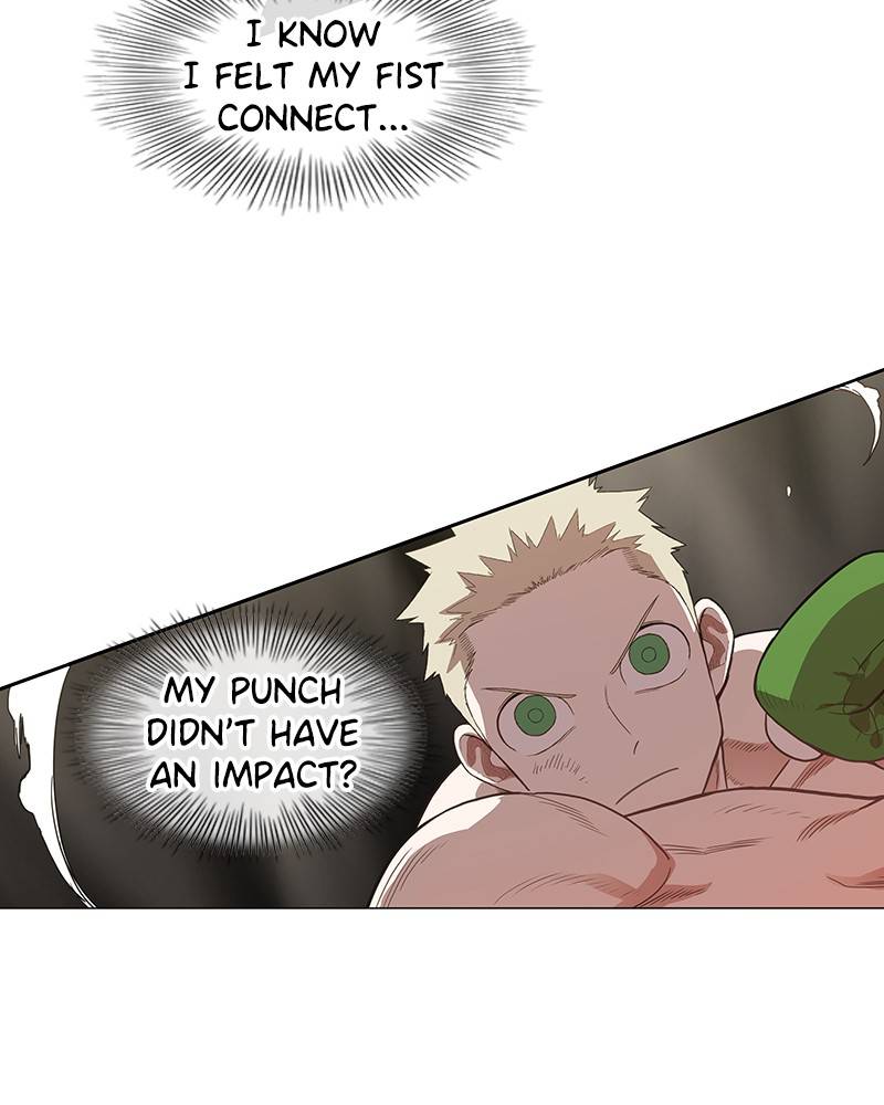 Read The Boxer ENGLISH Manga Online