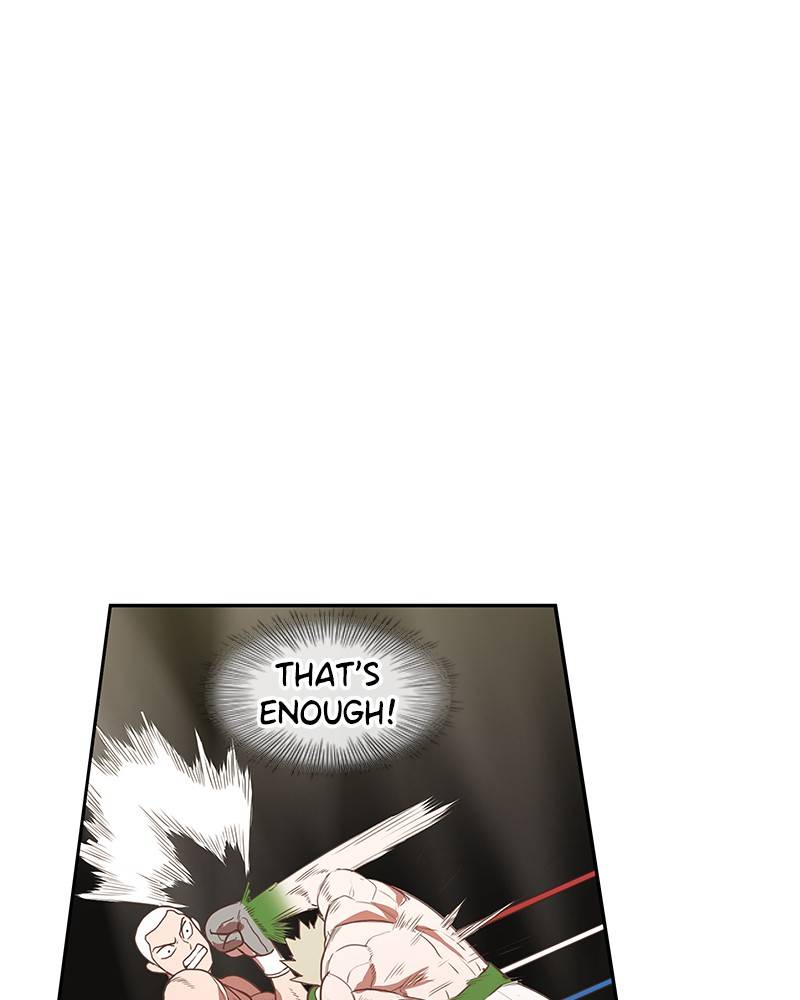 Read The Boxer ENGLISH Manga Online